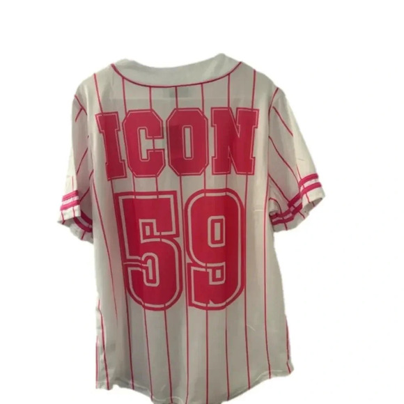 Barbie ICON 59 Jersey Women’s Size M NWT - Picture 2 of 6